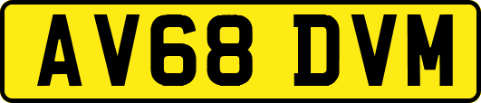 AV68DVM