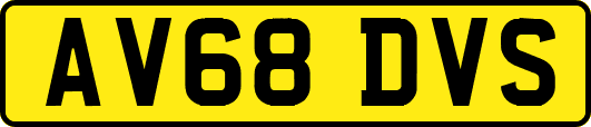 AV68DVS