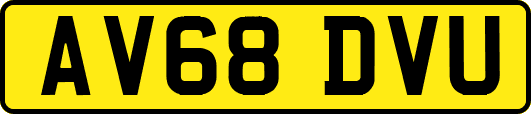 AV68DVU