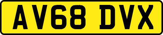 AV68DVX