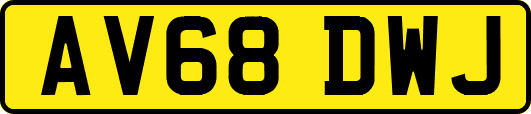 AV68DWJ