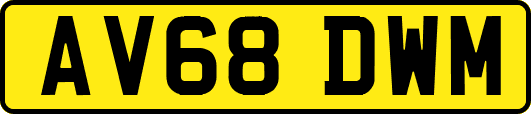 AV68DWM
