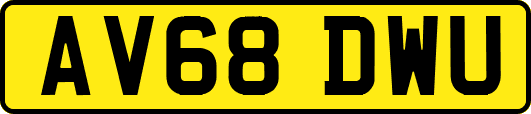 AV68DWU