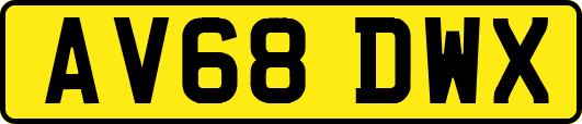 AV68DWX