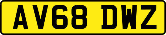 AV68DWZ