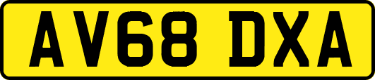 AV68DXA