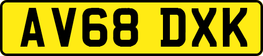 AV68DXK