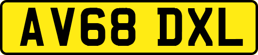 AV68DXL