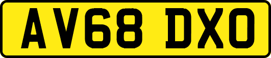 AV68DXO