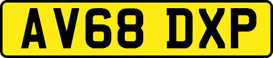 AV68DXP