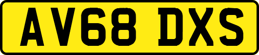 AV68DXS