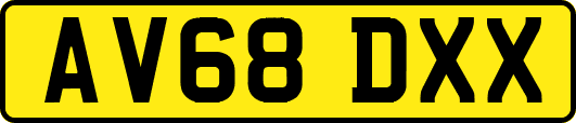 AV68DXX