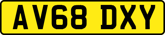 AV68DXY