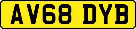AV68DYB
