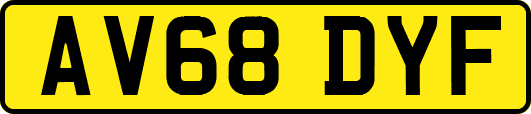 AV68DYF