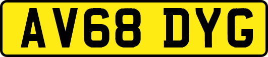 AV68DYG