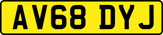 AV68DYJ