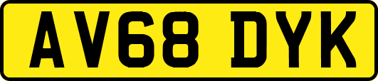 AV68DYK