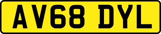 AV68DYL