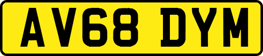 AV68DYM