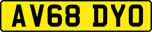 AV68DYO