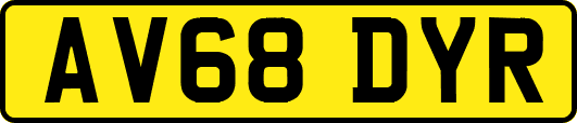 AV68DYR