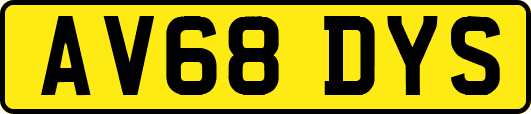 AV68DYS