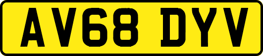 AV68DYV