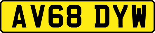 AV68DYW