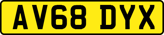 AV68DYX