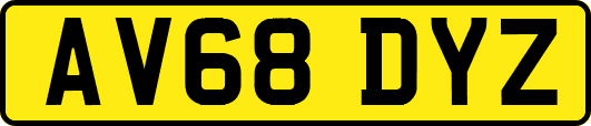 AV68DYZ