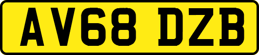 AV68DZB