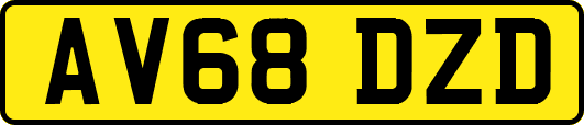 AV68DZD