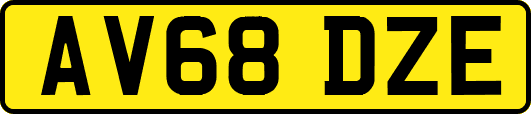 AV68DZE