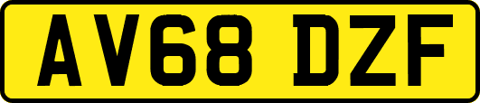 AV68DZF