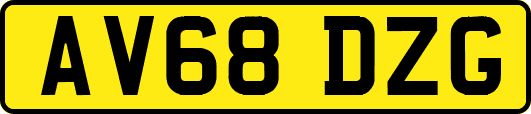 AV68DZG