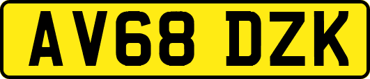 AV68DZK