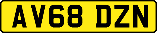 AV68DZN