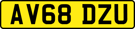 AV68DZU