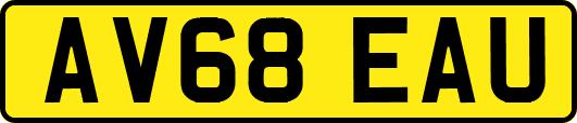 AV68EAU