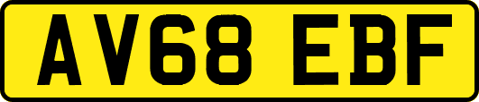 AV68EBF
