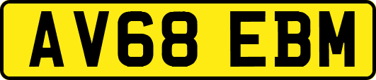 AV68EBM