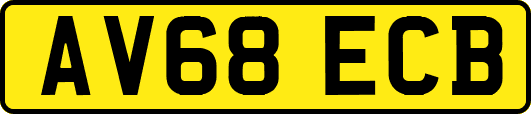 AV68ECB