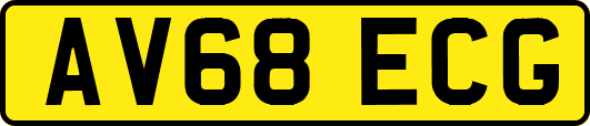AV68ECG