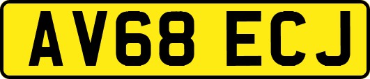 AV68ECJ