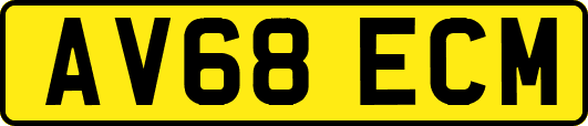 AV68ECM