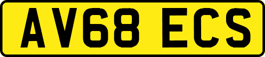 AV68ECS