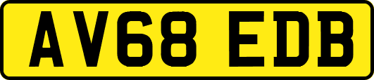 AV68EDB