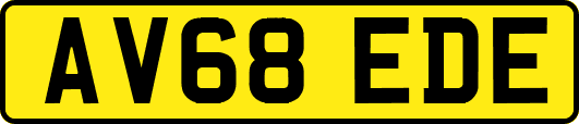 AV68EDE