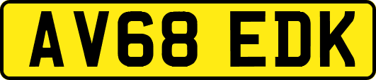 AV68EDK